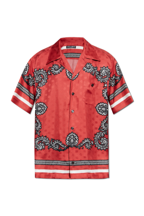 NGUYEN VAN CHUYEN⭐︎Dolce & GabbanaTシャツ Dolce & Gabbana Short-sleeve shirt | Men's Clothing | Vitkac